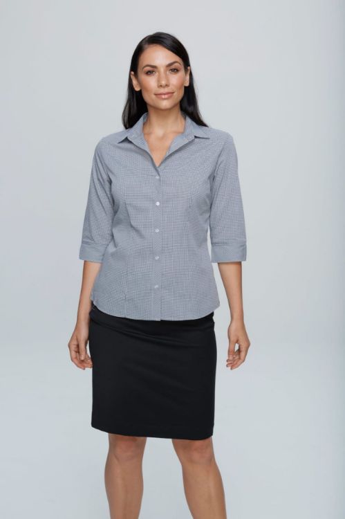 Picture of TOORAK LADY SHIRT 3/4 SLEEVE RUNOUT