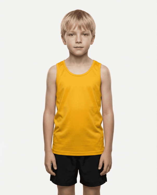 Picture of BOTANY KIDS SINGLETS