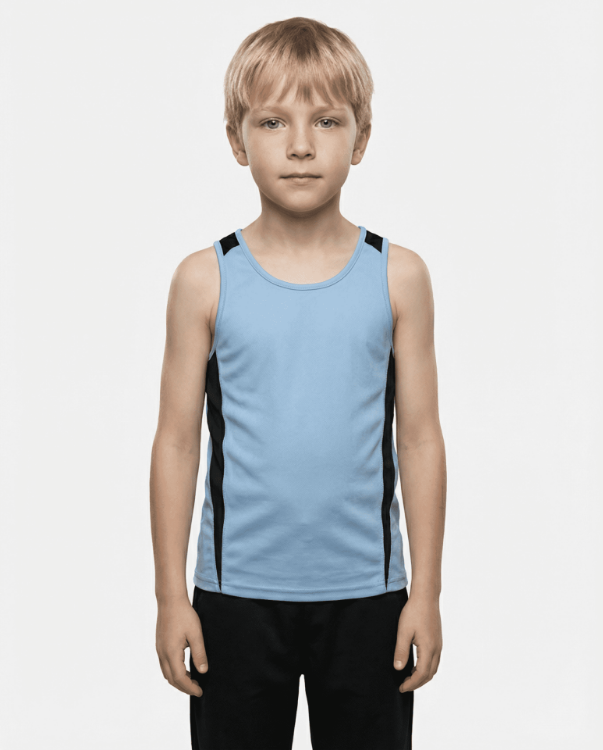 Picture of EUREKA KIDS SINGLETS
