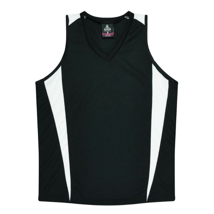 Picture of EUREKA LADY SINGLETS RUNOUT