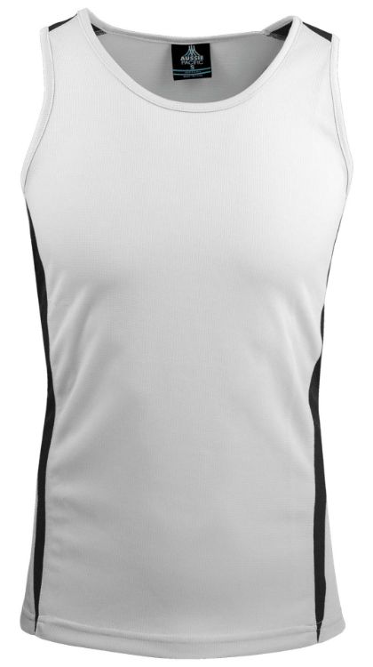 Picture of EUREKA MENS SINGLETS RUNOUT