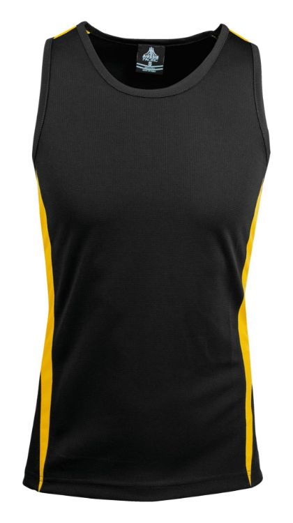 Picture of EUREKA MENS SINGLETS RUNOUT