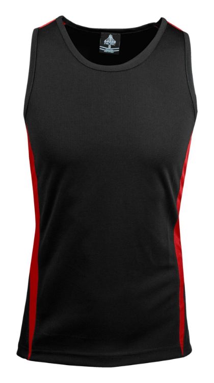 Picture of EUREKA MENS SINGLETS RUNOUT