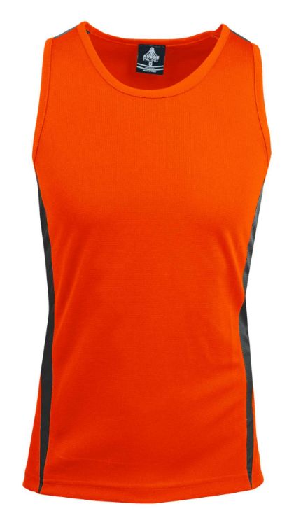 Picture of EUREKA MENS SINGLETS RUNOUT