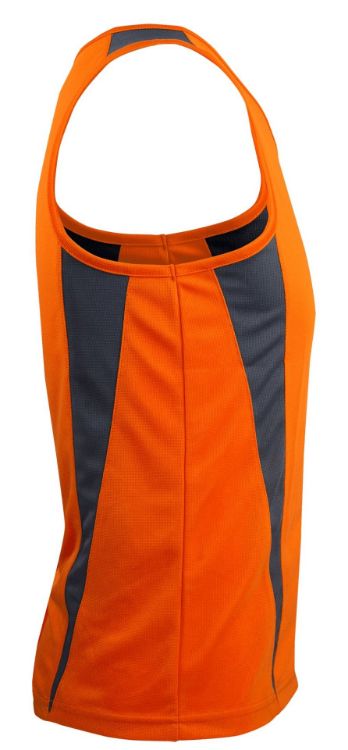 Picture of EUREKA MENS SINGLETS RUNOUT