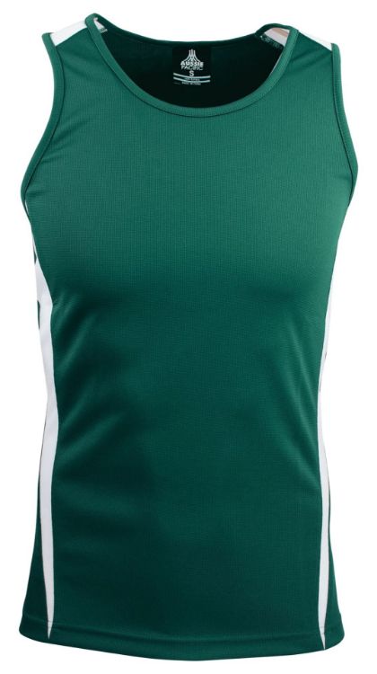 Picture of EUREKA MENS SINGLETS RUNOUT