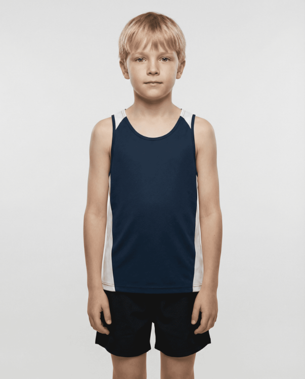 Picture of PREMIER KIDS SINGLETS