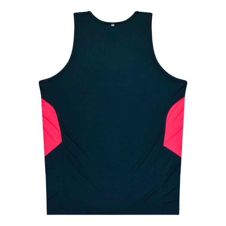 Picture of TASMAN MENS SINGLETS
