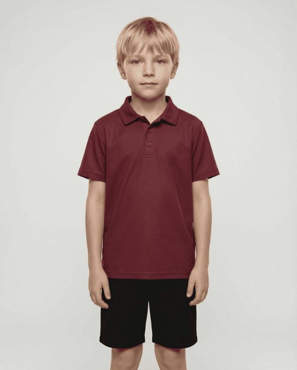 Picture of BOTANY KIDS POLOS