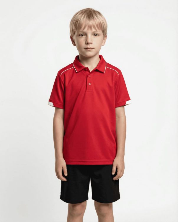 Picture of CURRUMBIN KIDS POLOS