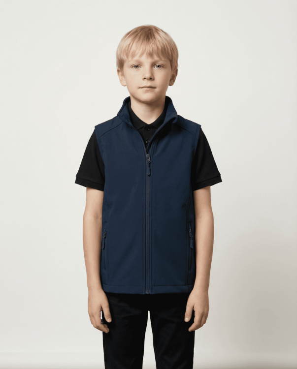 Picture of SELWYN KIDS VESTS