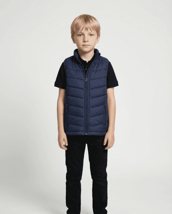 Picture of SNOWY KIDS VESTS