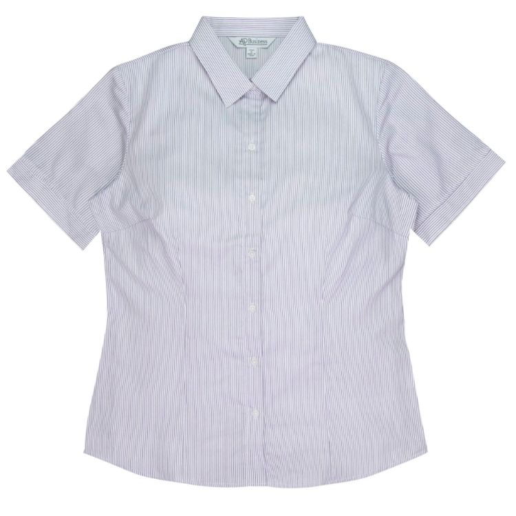 Picture of HENLEY LADY SHIRT SHORT SLEEVE RUNOUT