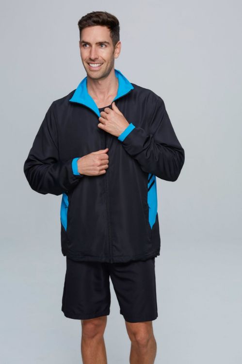 Picture of TASMAN MENS TRACKTOPS RUNOUT
