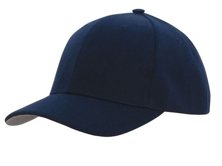 Picture of Premium American Twill with Contrast Peak Under