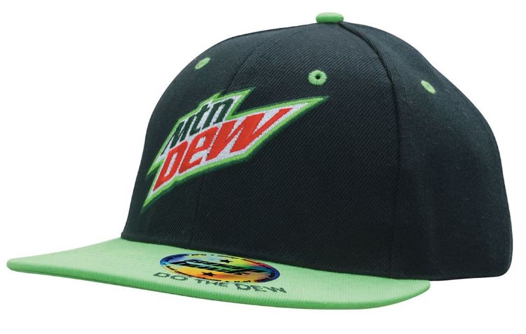 Picture of Premium American Twill Youth Size with Snap Back Pro Junior Styling
