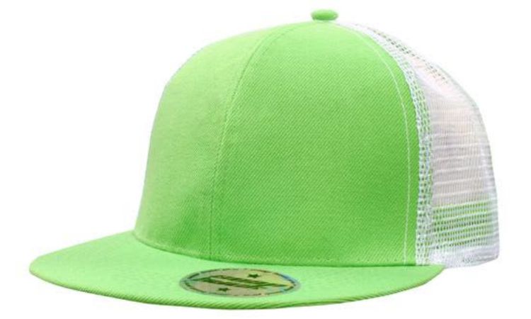 Picture of Premium American Twill with Mesh Back & Snap Back Pro Styling
