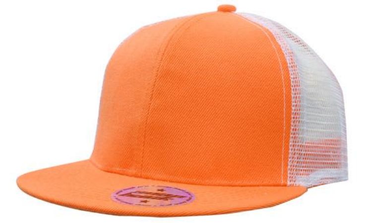 Picture of Premium American Twill with Mesh Back & Snap Back Pro Styling