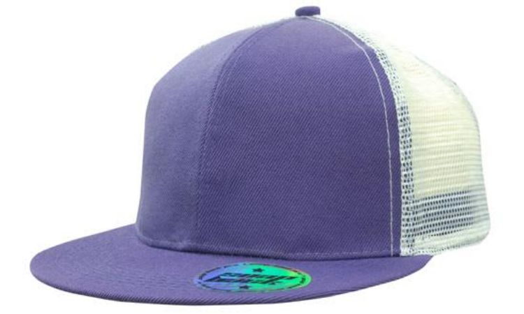 Picture of Premium American Twill with Mesh Back & Snap Back Pro Styling
