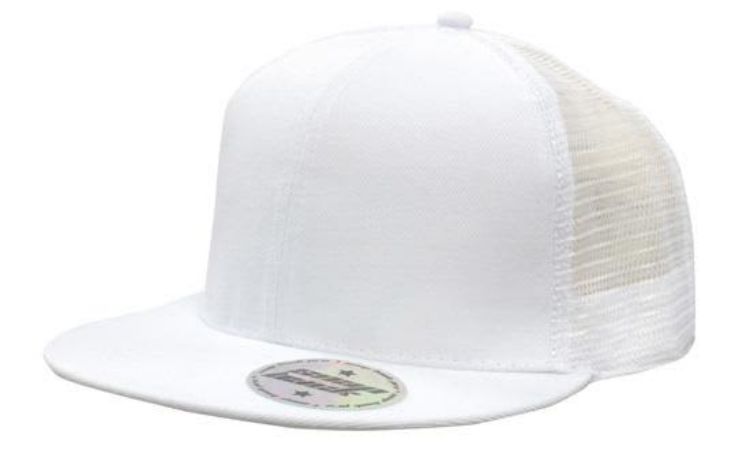 Picture of Premium American Twill with Mesh Back & Snap Back Pro Styling
