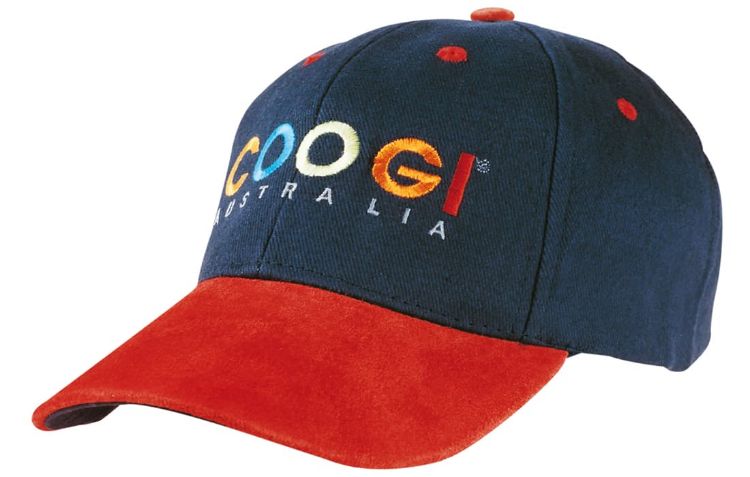 Picture of Brushed Heavy Cotton with Suede Peak