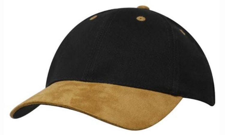Picture of Brushed Heavy Cotton with Suede Peak