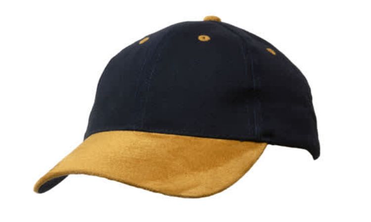 Picture of Brushed Heavy Cotton with Suede Peak
