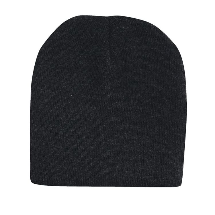 Picture of Rolled Down Acrylic Beanie