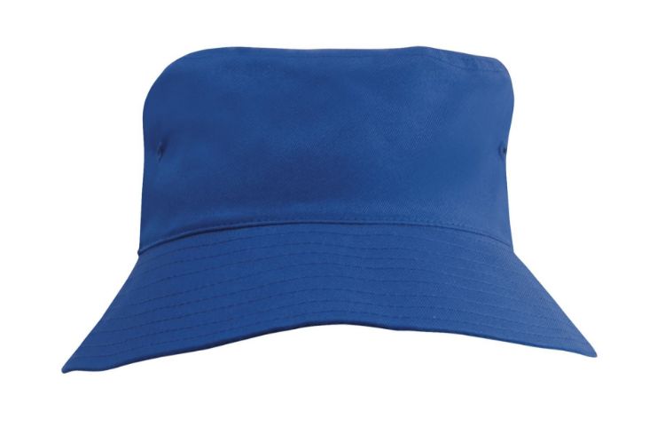 Picture of Breathable Poly Twill Youth Bucket Hat