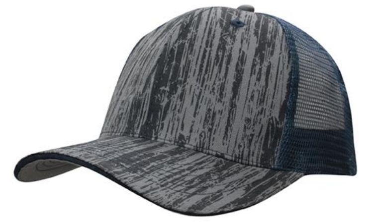 Picture of Wood Printed With Mesh Back