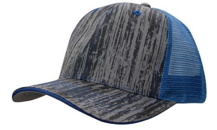 Picture of Wood Printed With Mesh Back
