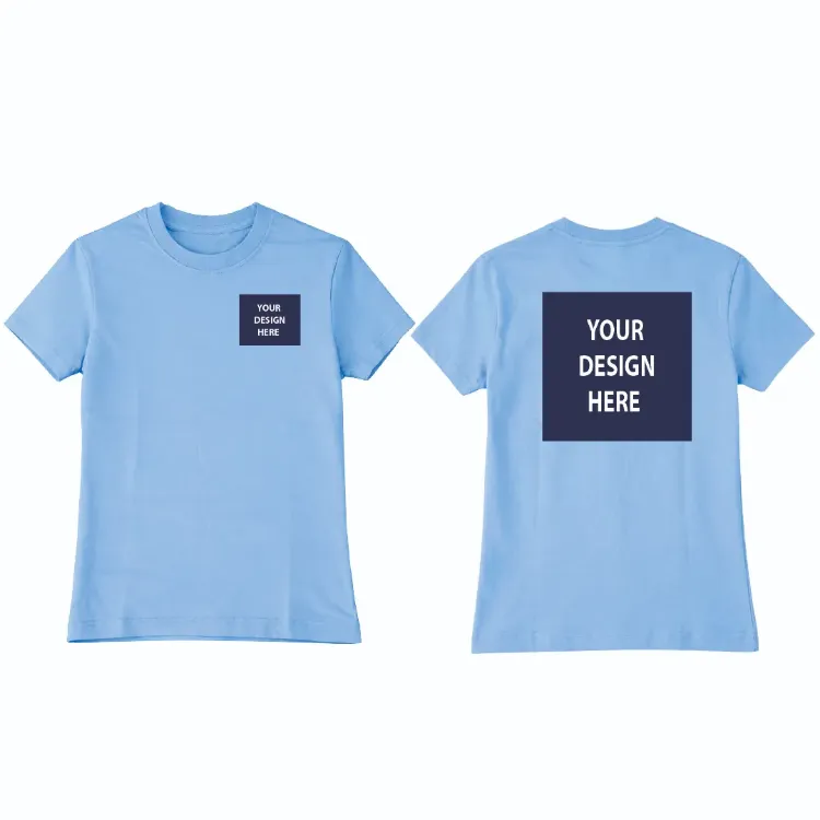 Teezcot_Unisex_RoundNeck_Skyblue