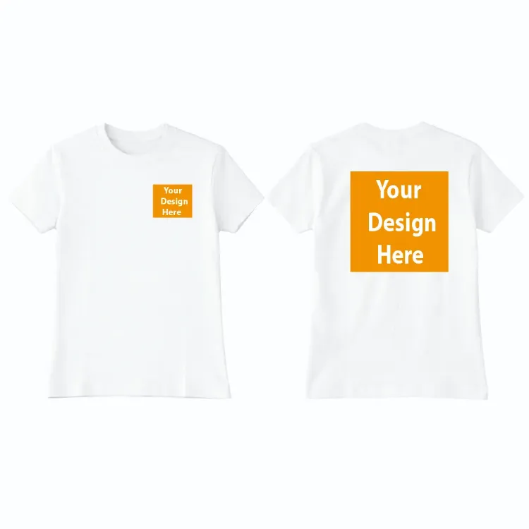 Teezcot_Unisex_RoundNeck_White