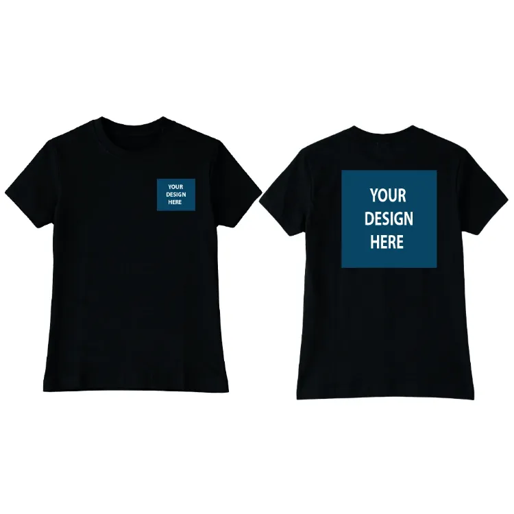 Teezcot_Unisex_RoundNeck_Black