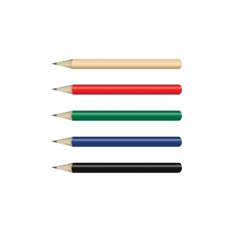 Picture of HB Mini Pencil