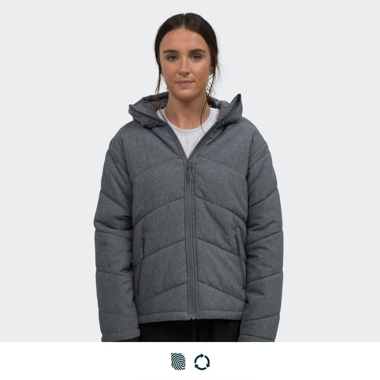 Picture of TRENDSWEAR Newport Womens Puffer Jacket