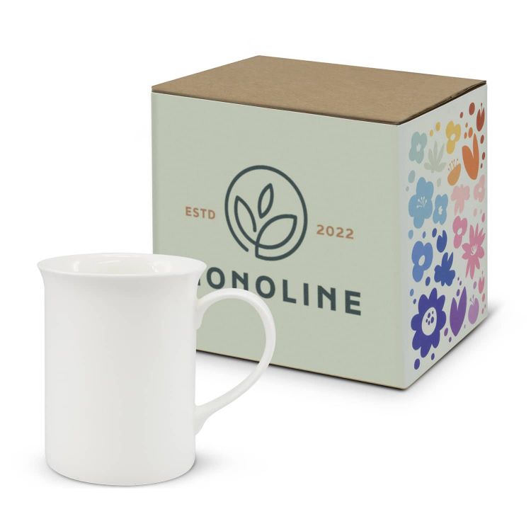Picture of Vogue Bone China Coffee Mug