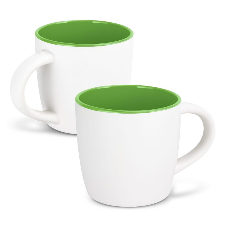 Picture of Mocha Coffee Mug - Two-Tone
