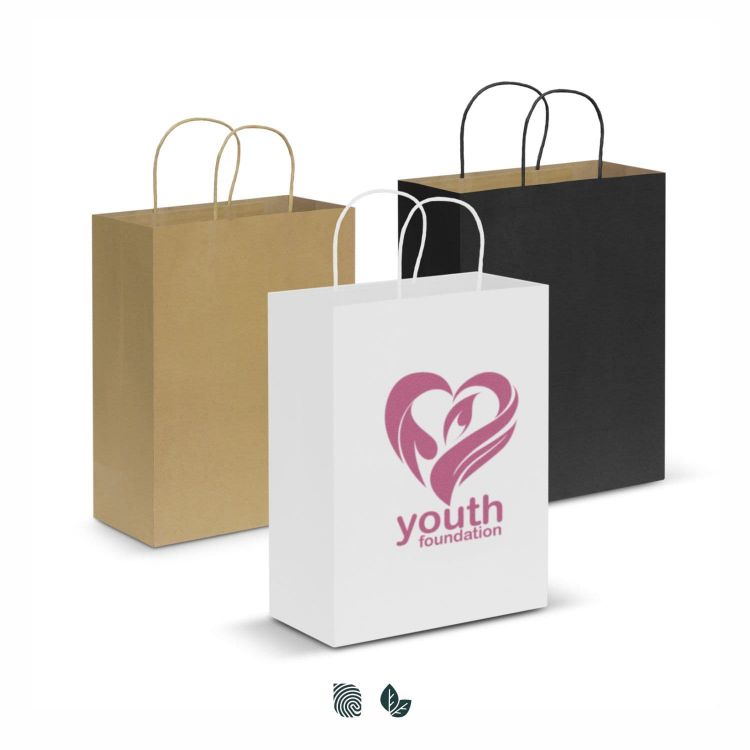 Picture of Paper Carry Bag - Large