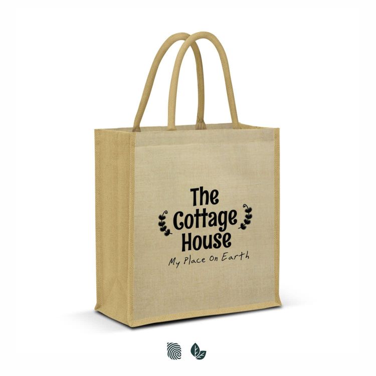 Picture of Lanza Juco Tote Bag