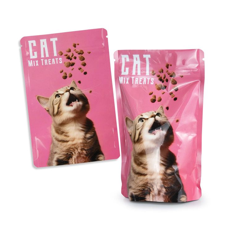 Picture of Foil Stand Up Pouch - Extra Small
