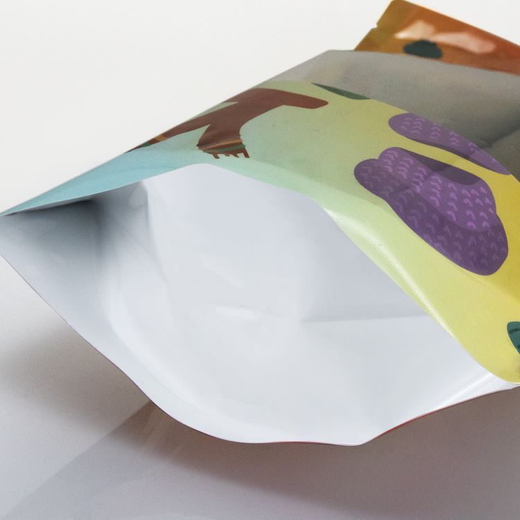 Picture of Foil Stand Up Pouch - Extra Large