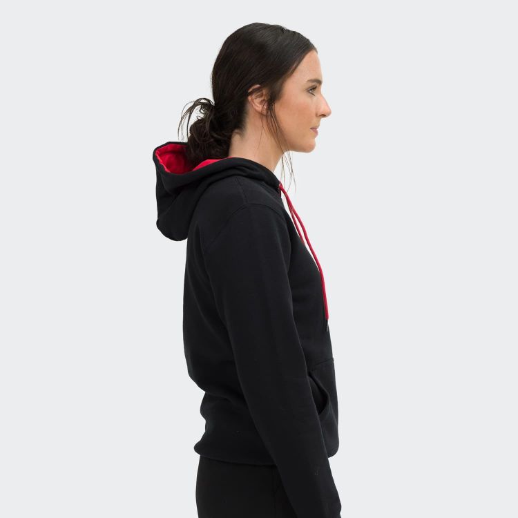 Picture of TRENDSWEAR Studio Contrast Unisex Hoodie