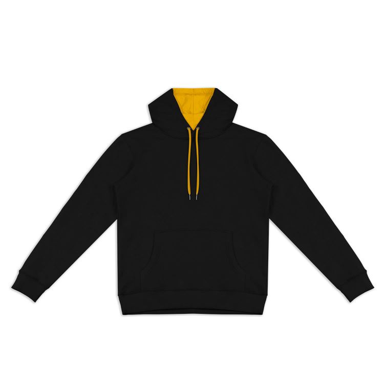 Picture of TRENDSWEAR Studio Contrast Unisex Hoodie