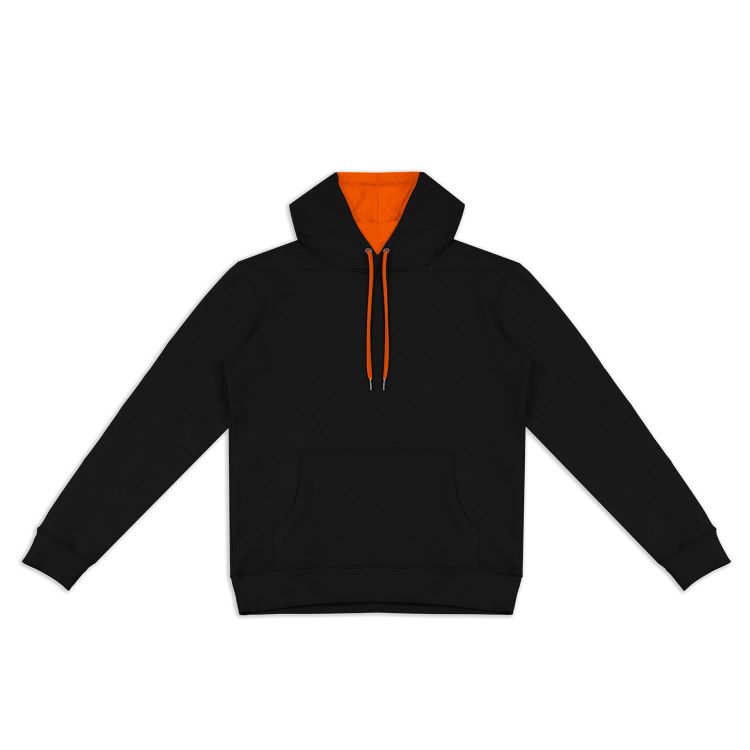 Picture of TRENDSWEAR Studio Contrast Unisex Hoodie