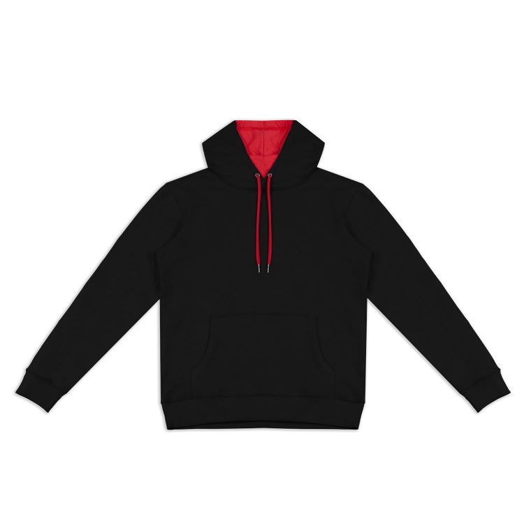 Picture of TRENDSWEAR Studio Contrast Unisex Hoodie