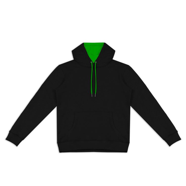 Picture of TRENDSWEAR Studio Contrast Unisex Hoodie