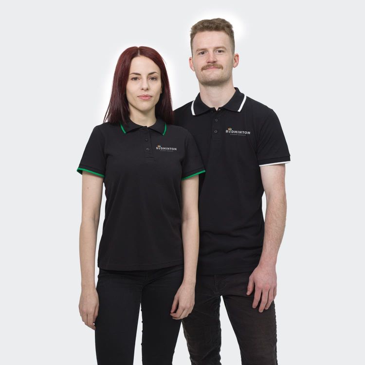Picture of TRENDSWEAR Williams Womens Polo