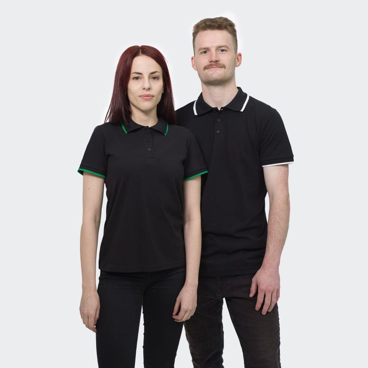 Picture of TRENDSWEAR Williams Womens Polo