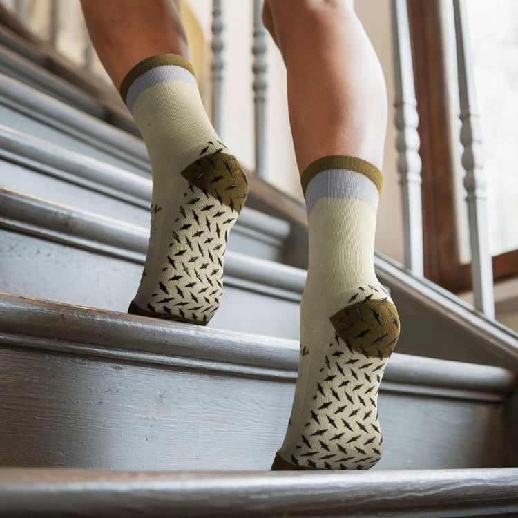 Picture of Nero Crew Grip Socks
